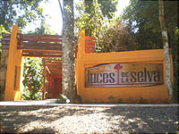 Cabañas Luces de la Selva