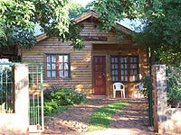 Cabañas Wanda de Iguazú