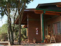 Cabañas San Andrés