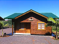 Cabañas Costa del Sol Iguazú