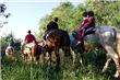 Aventura em cavalos - Puerto Iguazu - Argentina