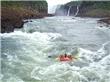 Rafting on the Iguassu Falls  - Puerto Iguazu - Argentina